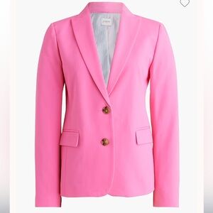 J. Crew Hot Pink Blazer, 4